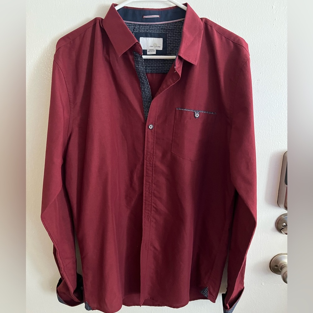Men’s Dress Shirt